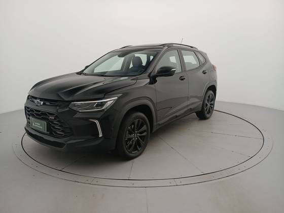 CHEVROLET TRACKER 1.2 TURBO FLEX RS AUTOMÁTICO